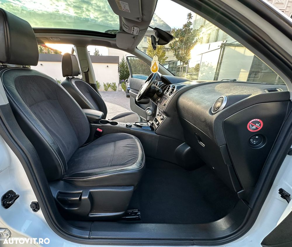 Nissan Qashqai - 9