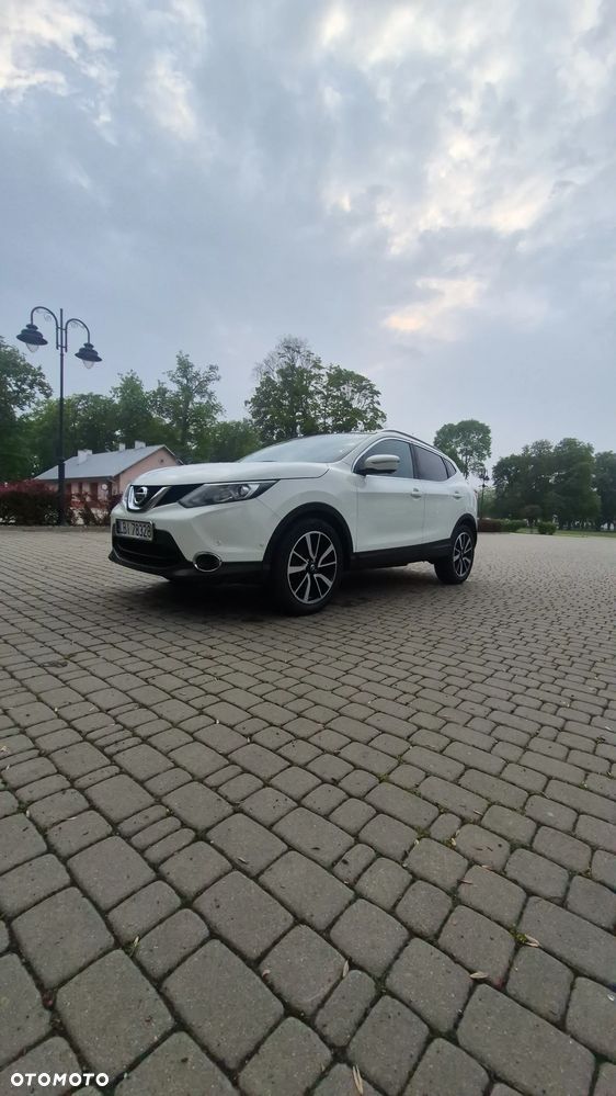 Nissan Qashqai 1.5 dCi Tekna EU6 - 5