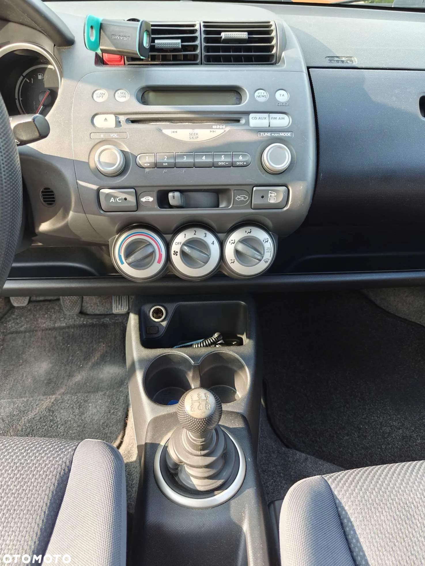 Honda Jazz 1.2 - 10