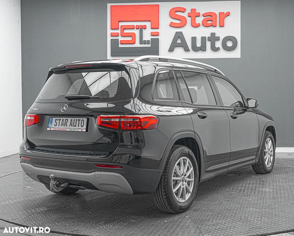 Mercedes-Benz GLB 180 d 8G-DCT Progressive Advanced - 7