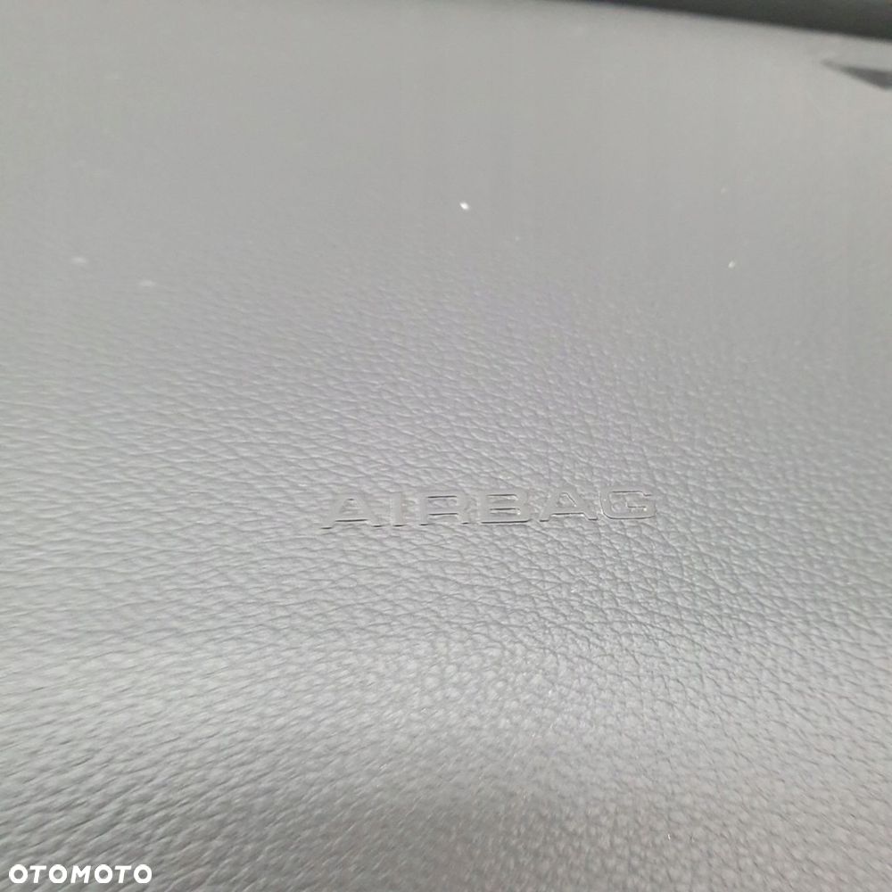 AUDI Q3 8U DESKA ROZDZIELCZA KONSOLA KOKPIT PULPIT PODUSZKI AIRBAG AIR BAG PASY KIT SET - 5