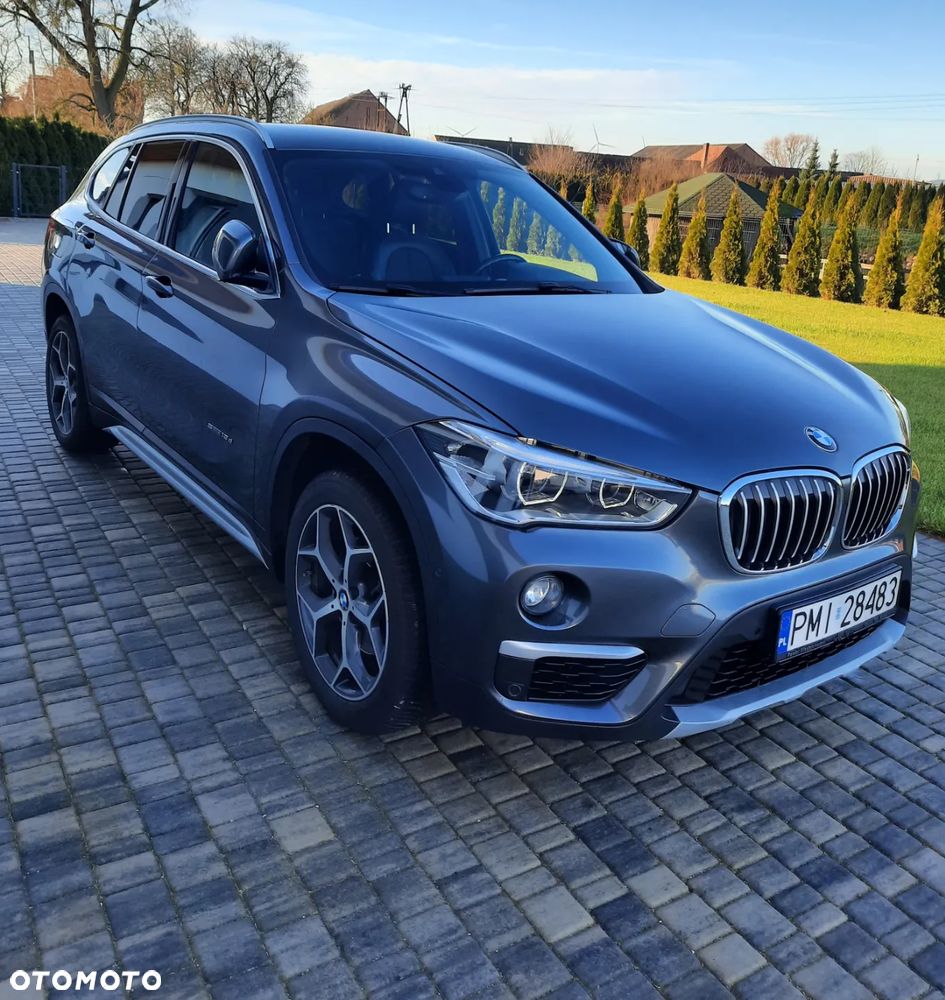 BMW X1 sDrive18d xLine - 3