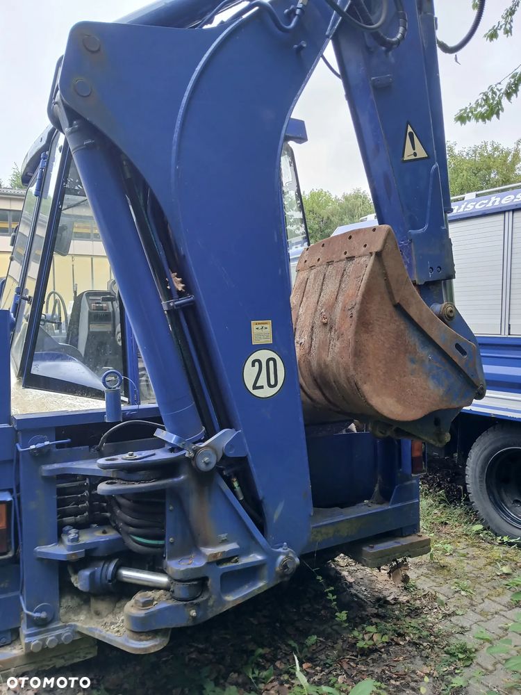 Caterpillar 428 C - 3
