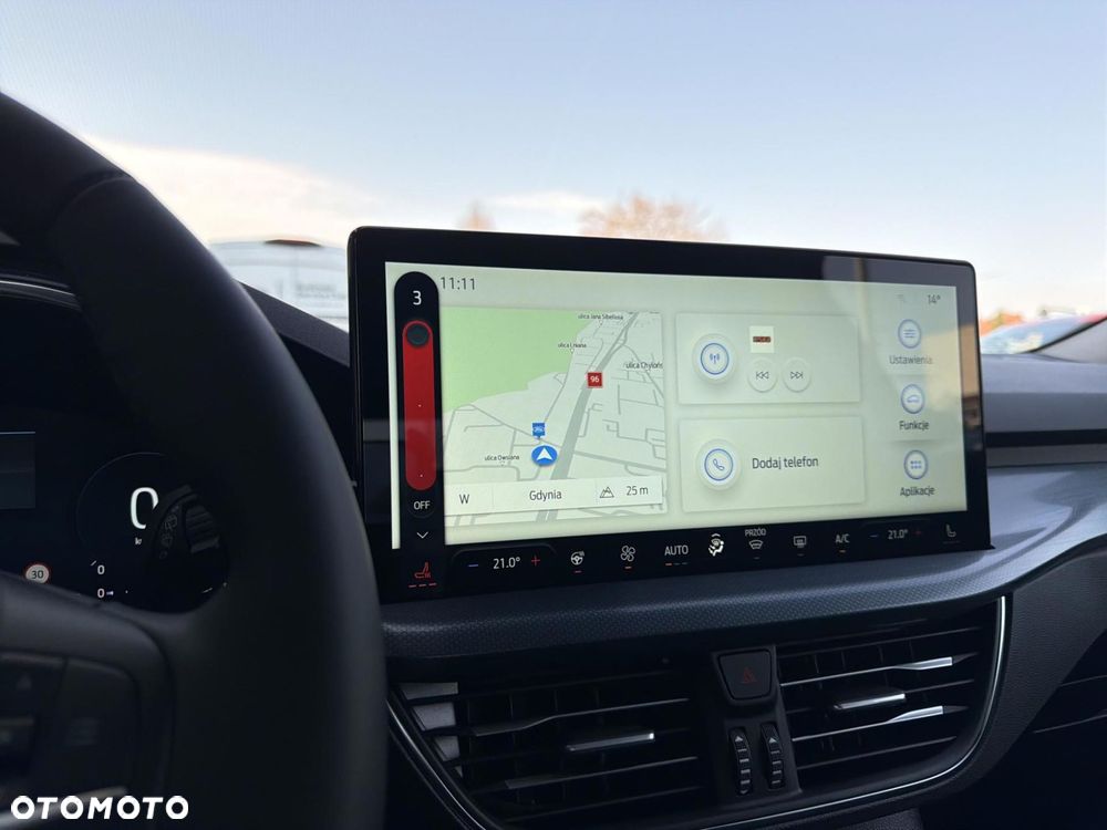 Ford Focus 1.0 EcoBoost mHEV Active X - 21