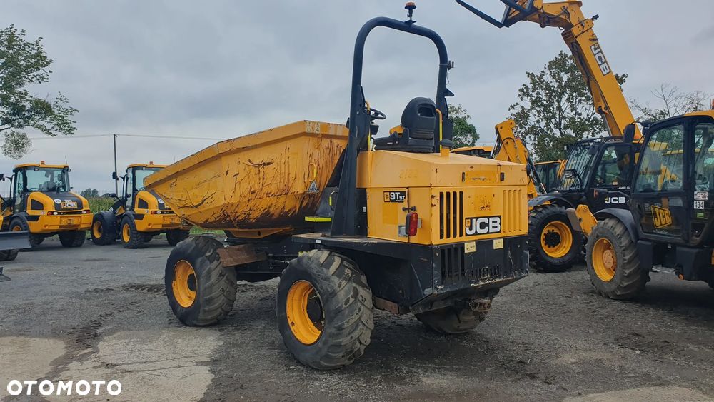 JCB 9FT   6t 7t 9t - 7