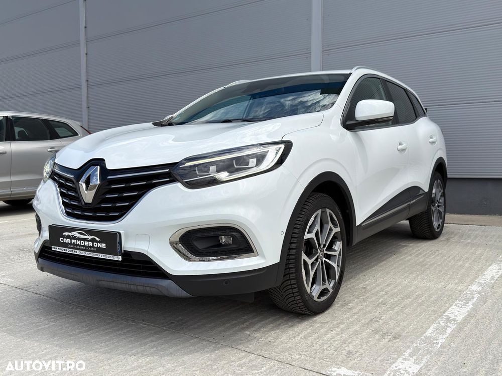 Renault Kadjar BLUE dCi EDC Intens - 3