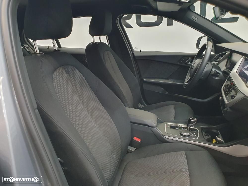 BMW 116 d Advantage Auto - 25
