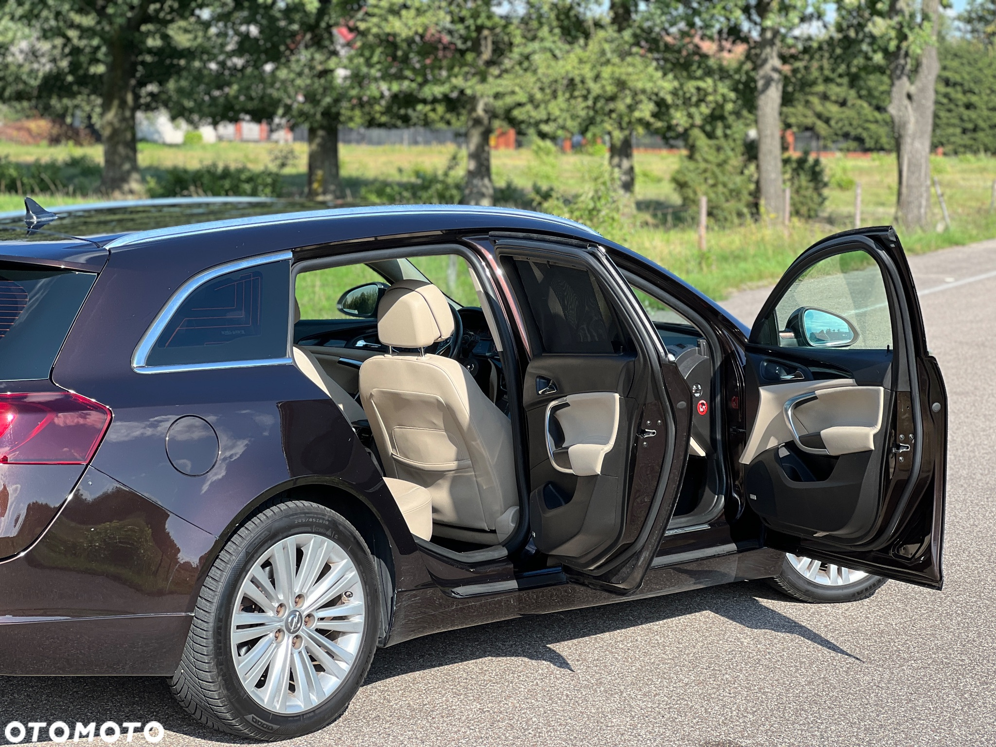 Opel Insignia 2.0 CDTI Sports Tourer ecoFLEX Start/Stop Edition - 21