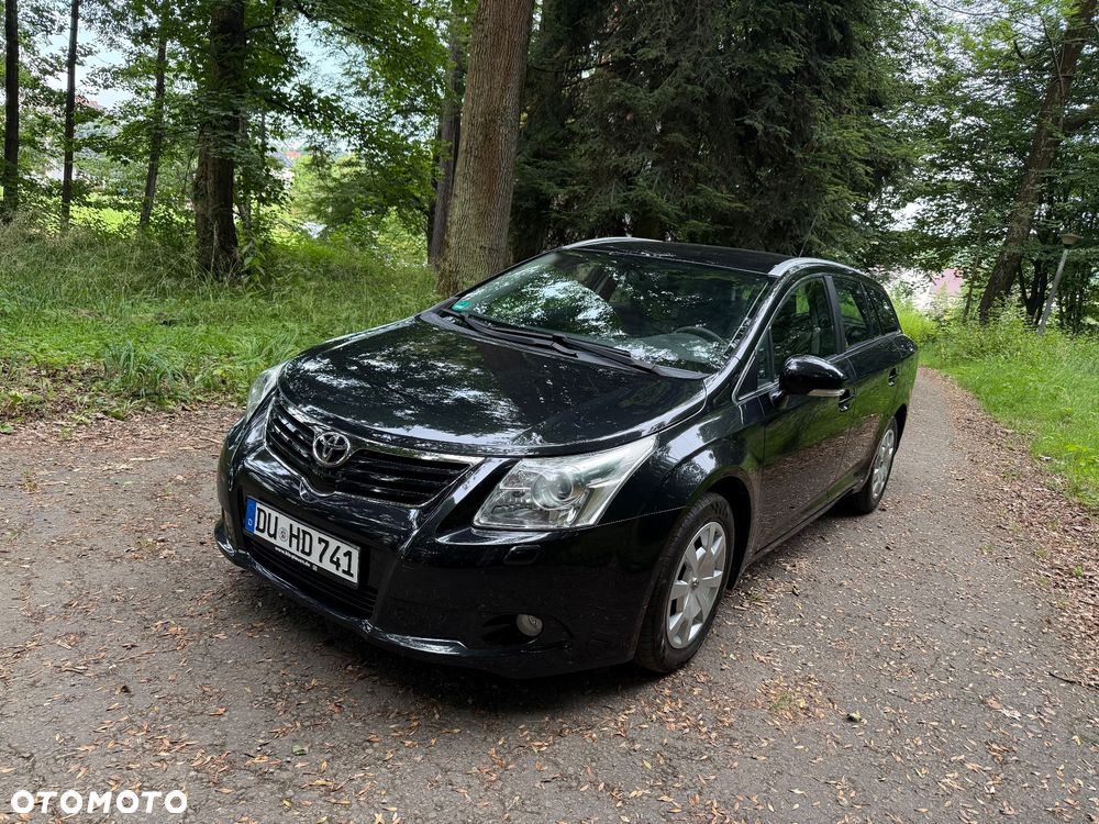 Toyota Avensis 1.8 Life - 1