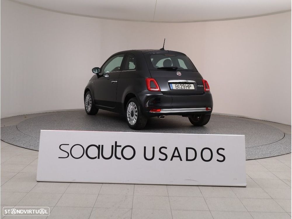 Fiat 500 1.0 Hybrid - 5