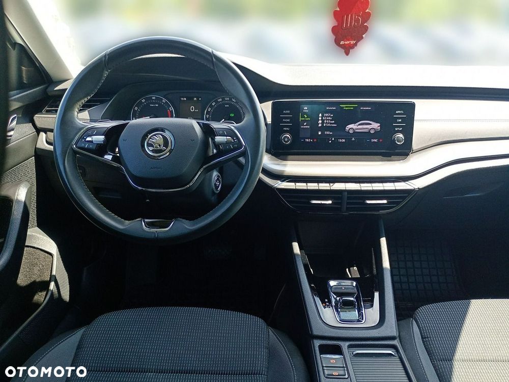 Skoda Octavia - 11