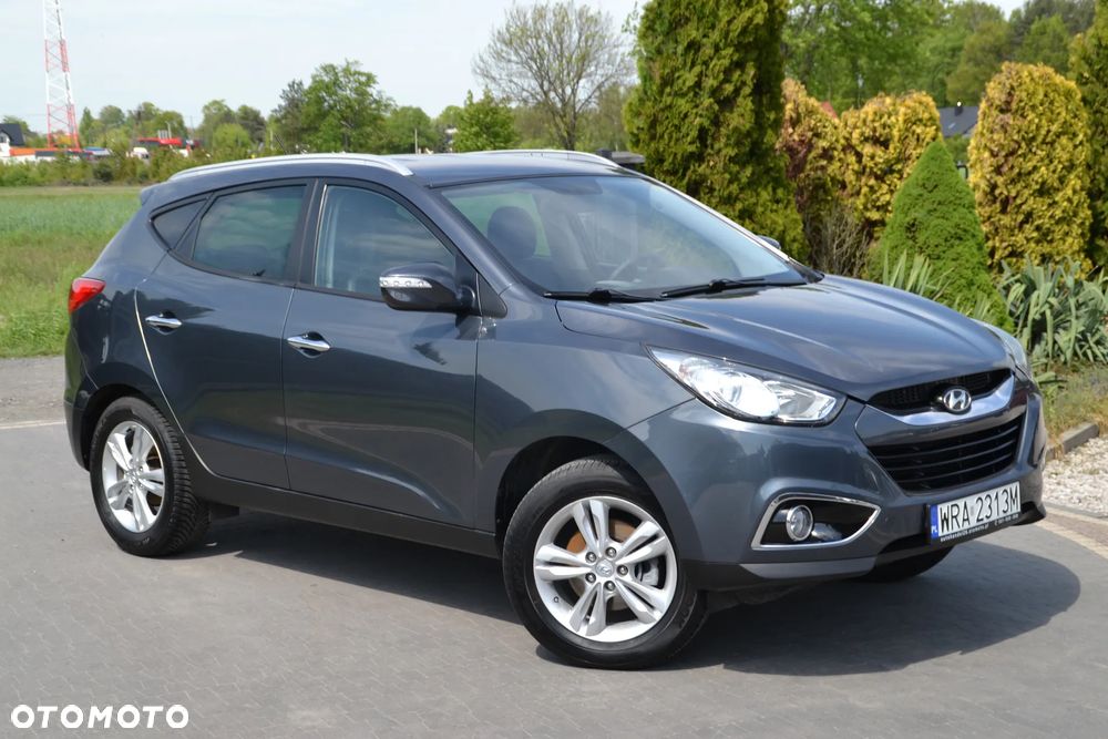 Hyundai ix35 2.0 2WD Comfort - 12