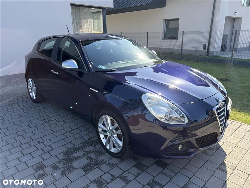Alfa Romeo Giulietta 1.4 TB MultiAir Distinctive - 2