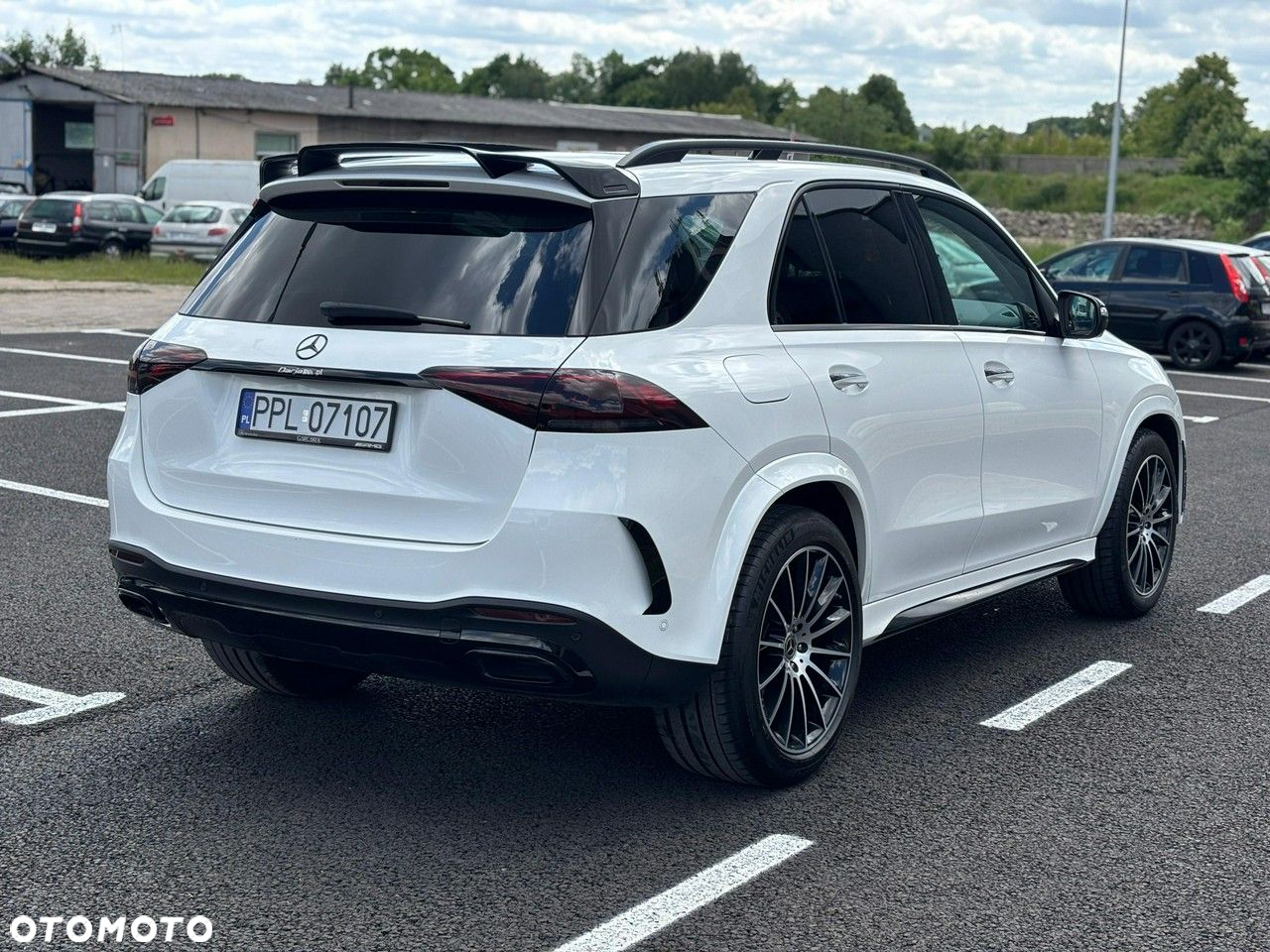 Mercedes-Benz GLE Coupe 350 d 4-Matic - 9