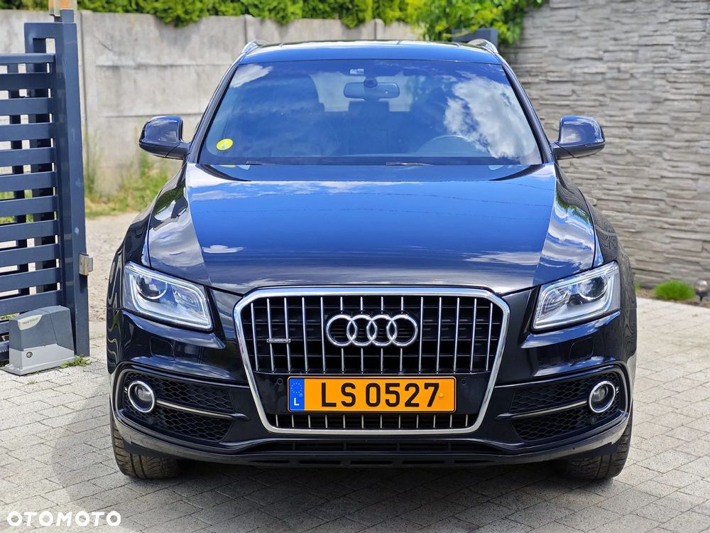 Audi Q5 2.0 TDI clean diesel Quattro S tronic - 1