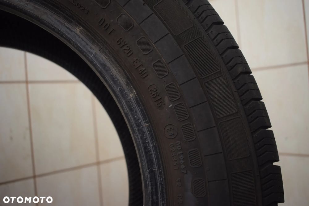 R16C 225/65 Continental VancoFourSeason 2 Wysyłka gratis! - 4