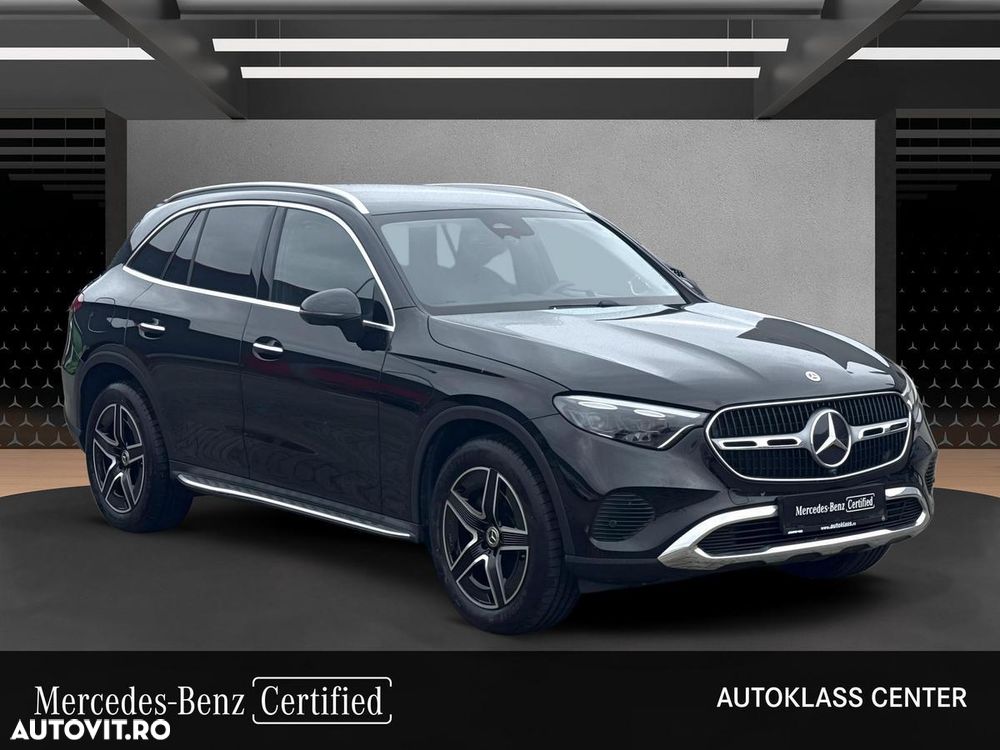 Mercedes-Benz GLC - 8