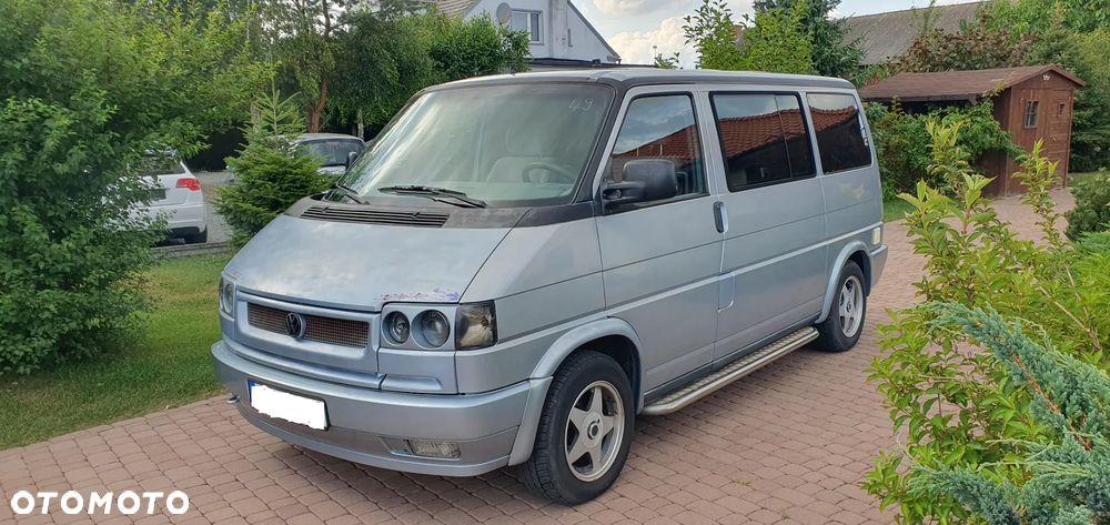 Volkswagen Multivan