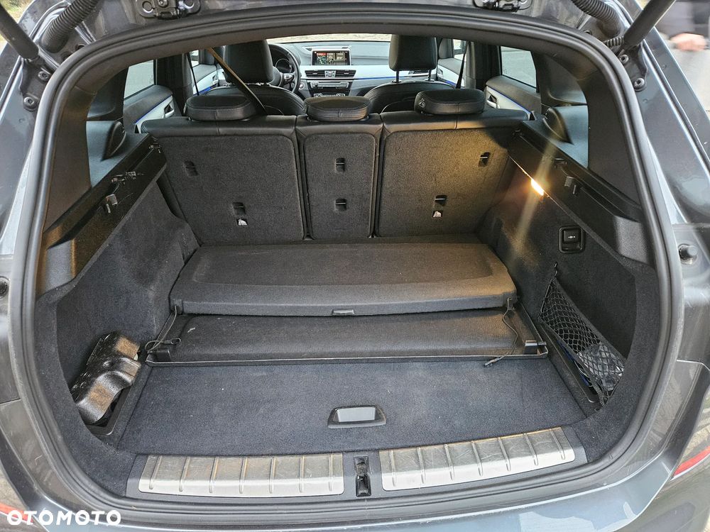 BMW X1 sDrive18d Business Edition sport - 24