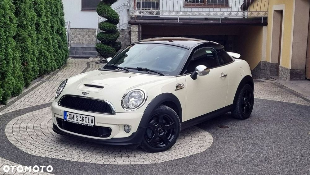 MINI Cooper S - 1