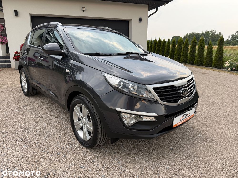 Kia Sportage 1.7 CRDI 2WD Attract - 5