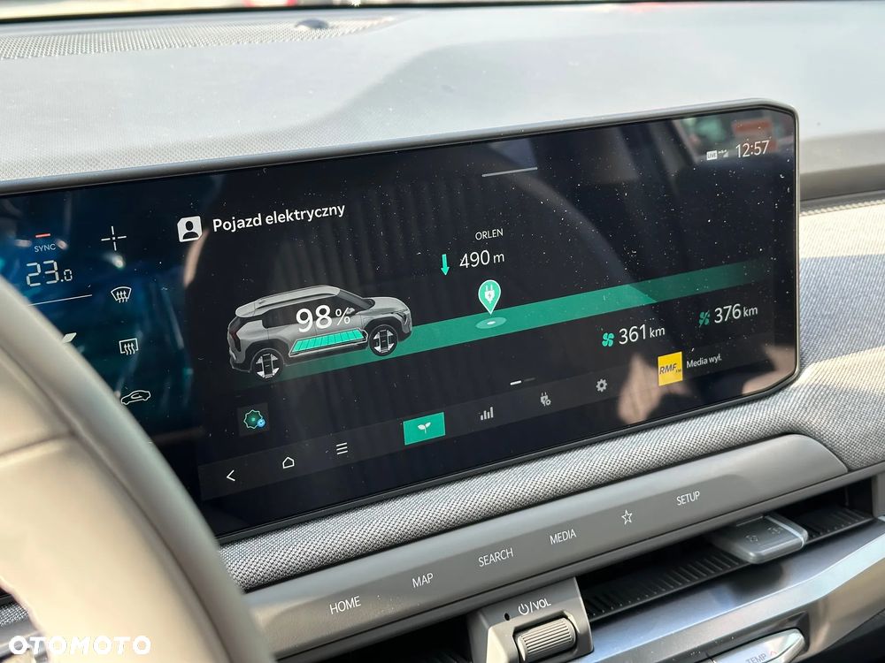 Kia EV3 58.3kWh Earth - 25