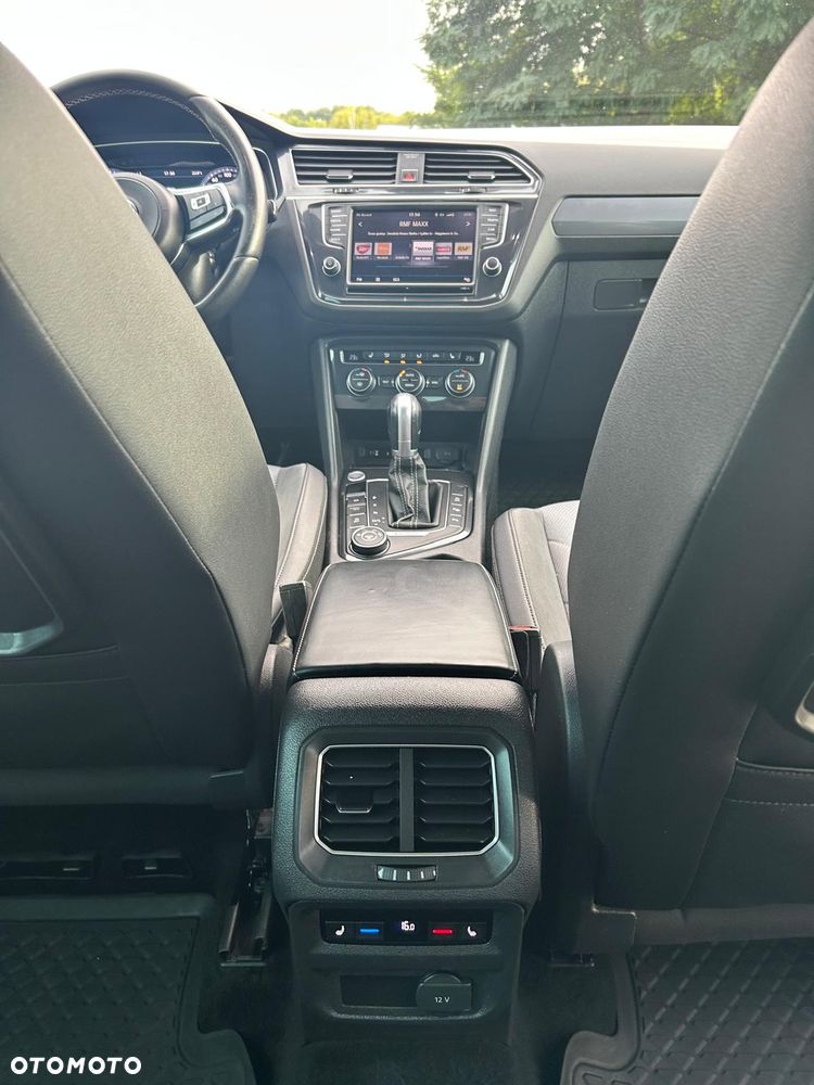 Volkswagen Tiguan 2.0 TSI BMT 4Mot Highline DSG - 18