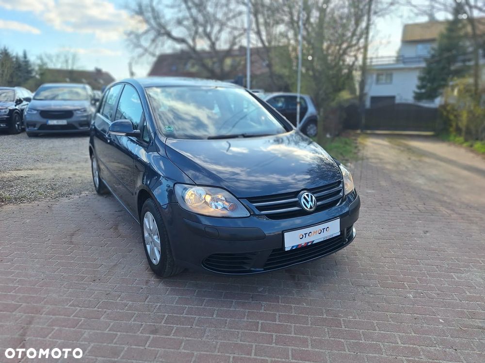 Volkswagen Golf Plus 1.4 Comfortline - 6