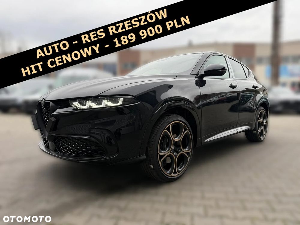 Alfa Romeo Tonale 1.5 T4 GSE mHEV Intensa DCT - 1