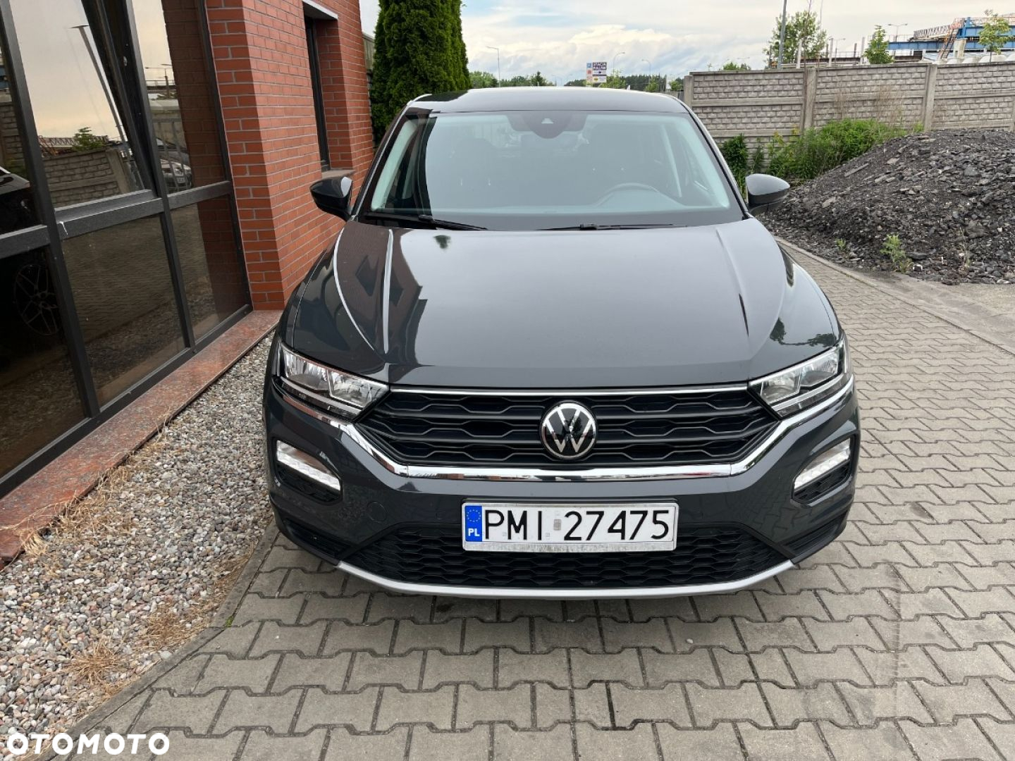 Volkswagen T-Roc 2.0 TDI SCR 4MOTION DSG ACTIVE - 5