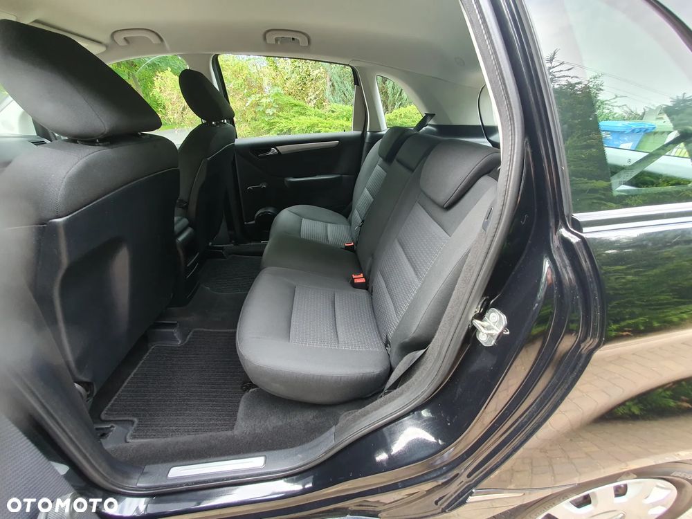 Mercedes-Benz Klasa B 160 BlueEFFICIENCY - 11