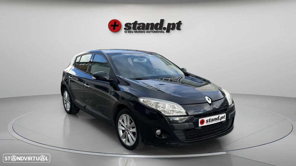 Renault Mégane 1.5 dCi Dynamique S - 3