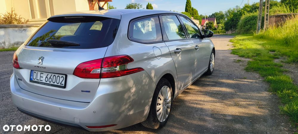 Peugeot 308 - 5