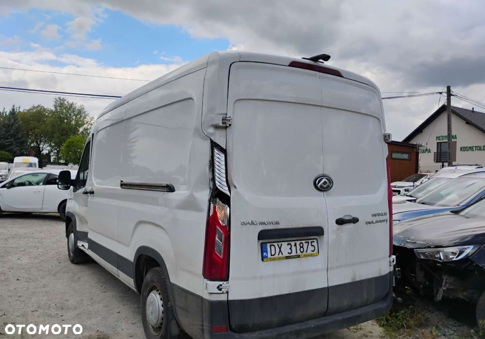 Maxus DELIVER9 - 4
