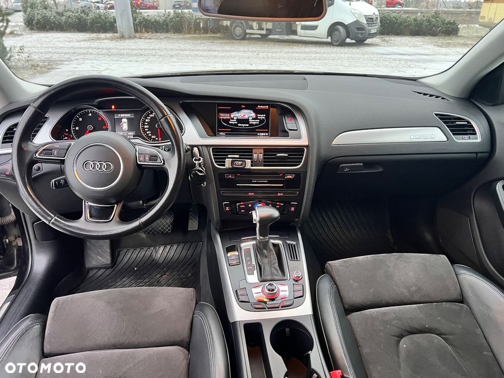 Audi A4 Allroad 2.0 TDI clean diesel Quattro S tronic - 20