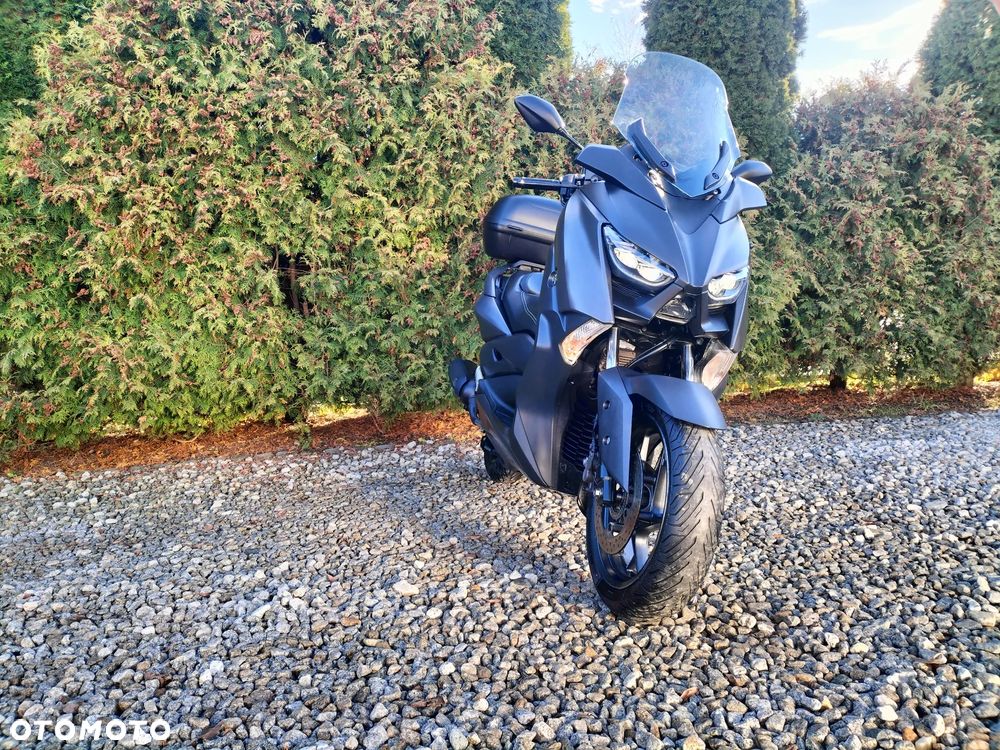 Yamaha X-max - 4
