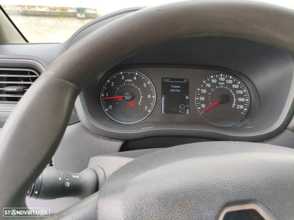Renault MASTER CAB. DUPLA L3 2.3 DCI | RODADO DUPLO - 8