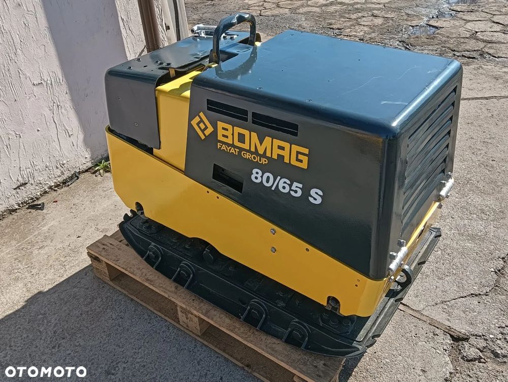Bomag BPH 80/65 S - 3