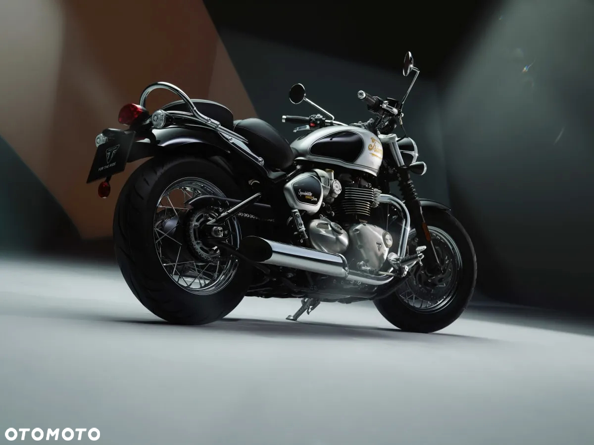 Triumph Speedmaster - 4