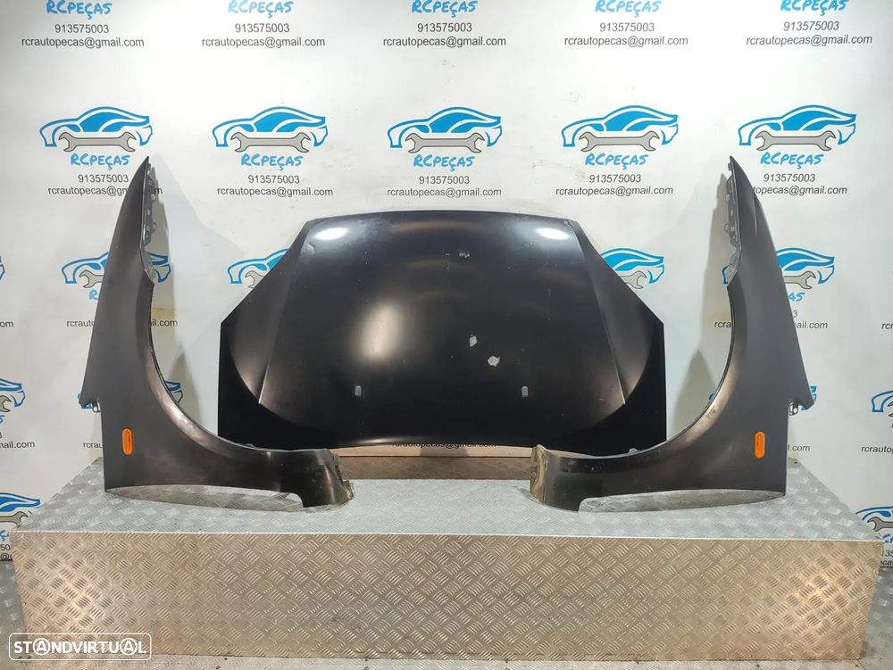 FRENTE COMPLETA FORD C-MAX 1 I MK1 Diesel - 4