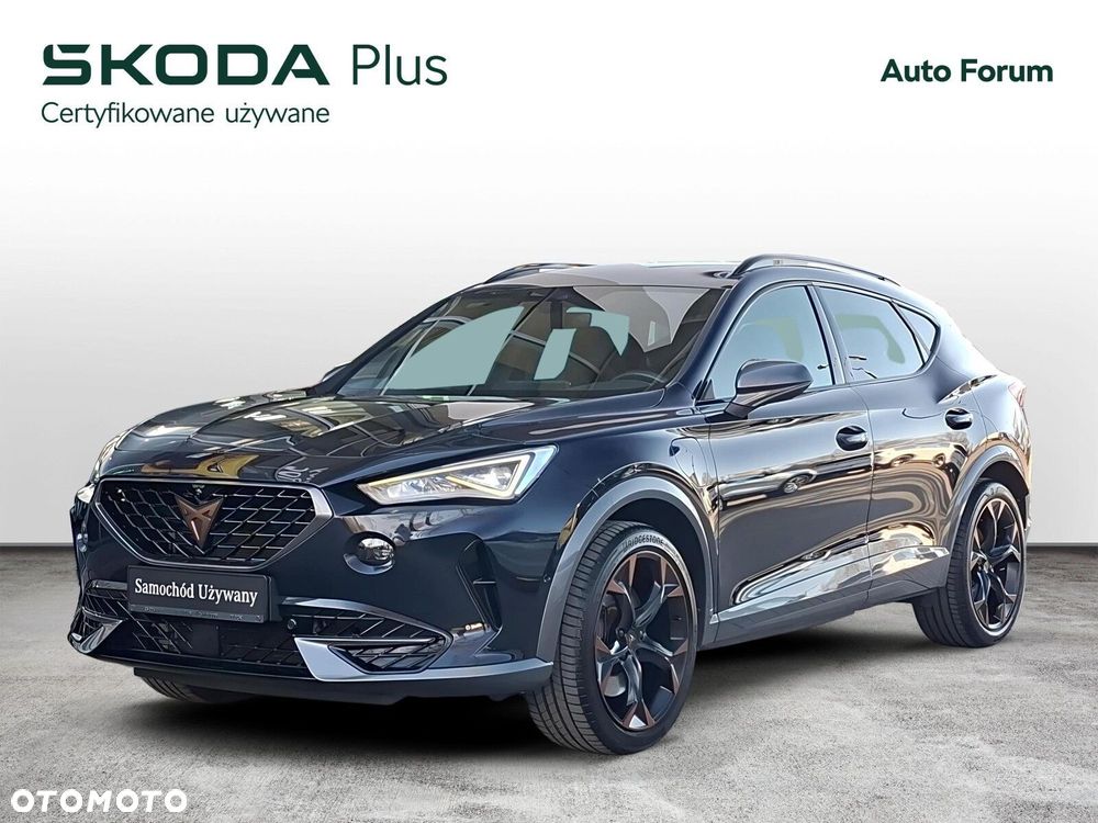 Cupra Formentor 1.4 e-Hybrid VZ DSG - 1