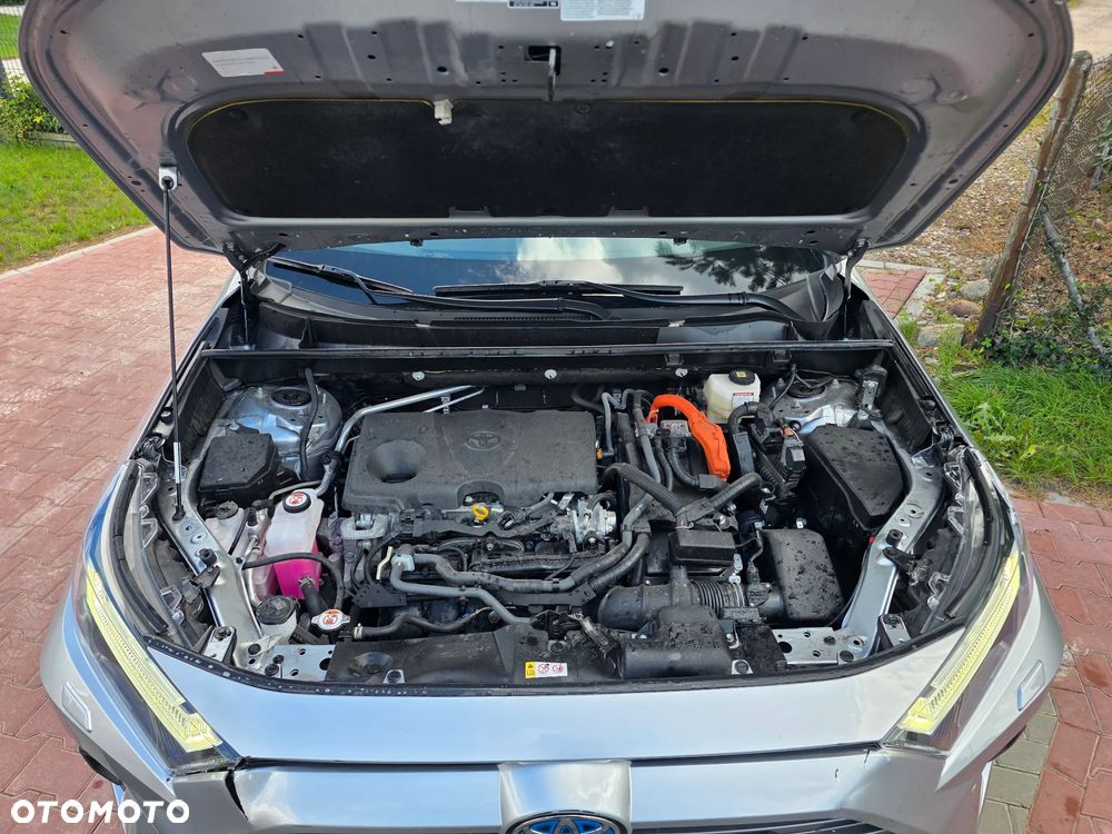 Toyota RAV4 2.5 Hybrid Executive 4x4 - 17