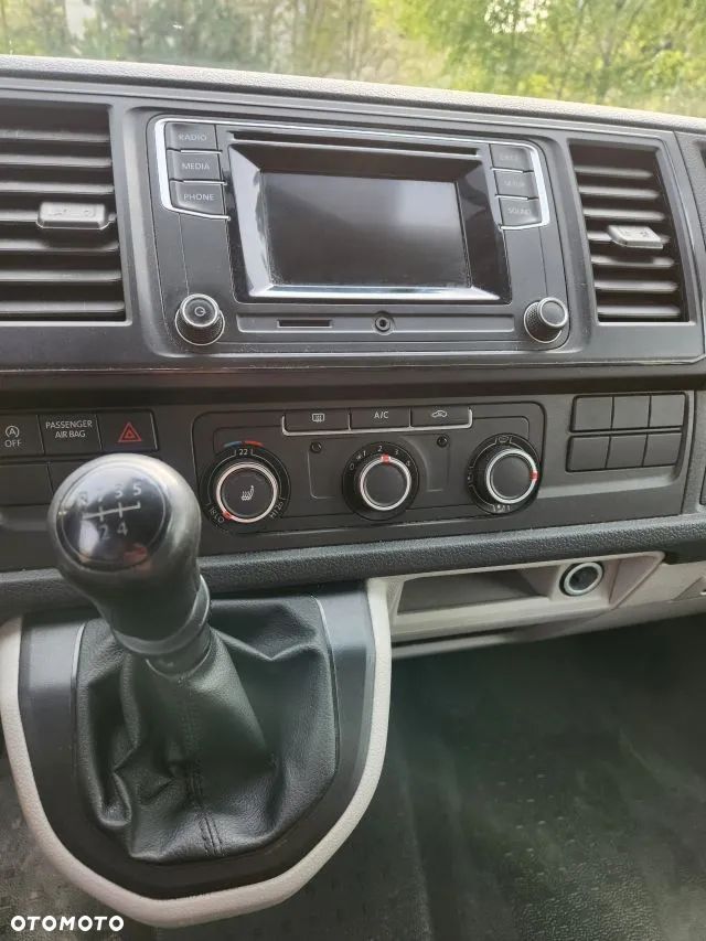Volkswagen Transporter T6 - 9