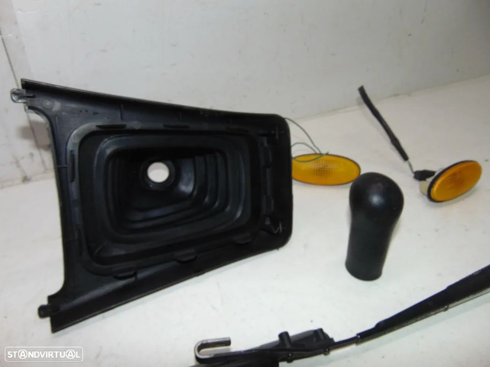 Nissan 100 NX fole/Punhos - 4