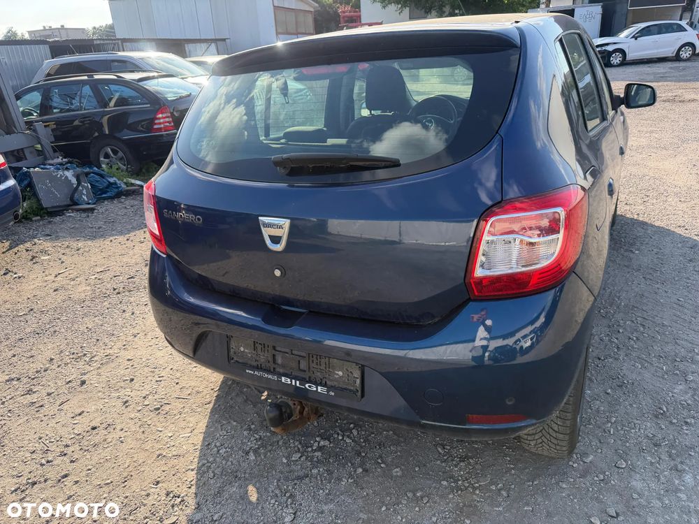 Dacia Sandero TCe 90 S&S Easy-R Comfort - 21