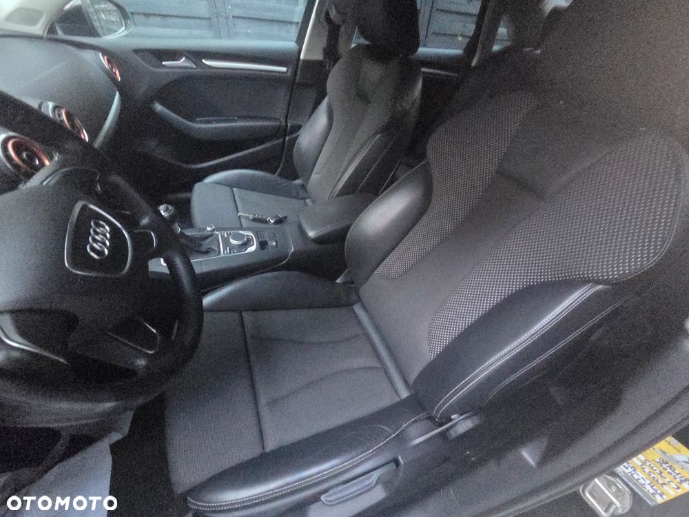 Audi A3 Limousine 1.4 TFSI S line Sportpaket - 9