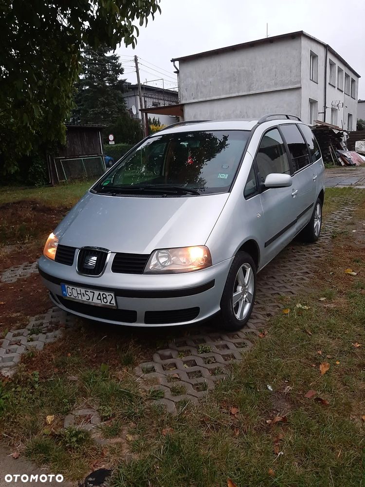 Seat Alhambra - 1