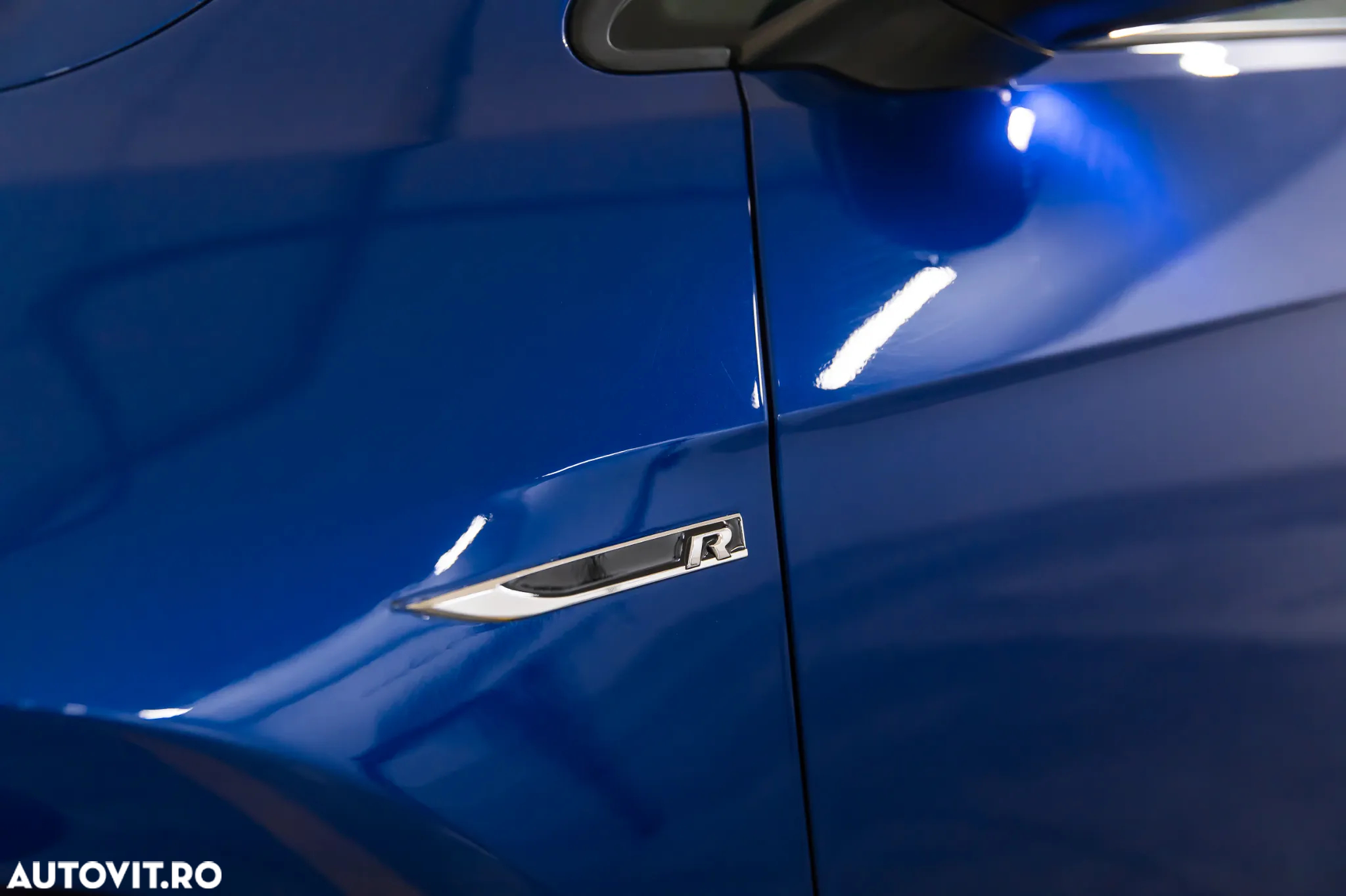 Volkswagen Golf R 2.0 TSI OPF 4Motion DSG - 15