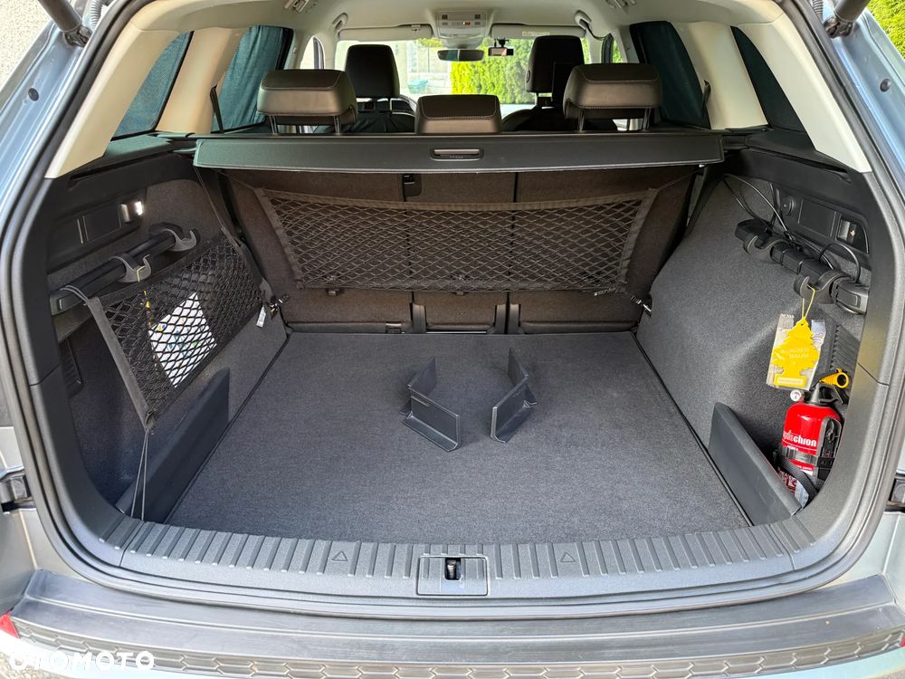 Skoda Kodiaq 2.0 TSI 4x4 Scout DSG - 24