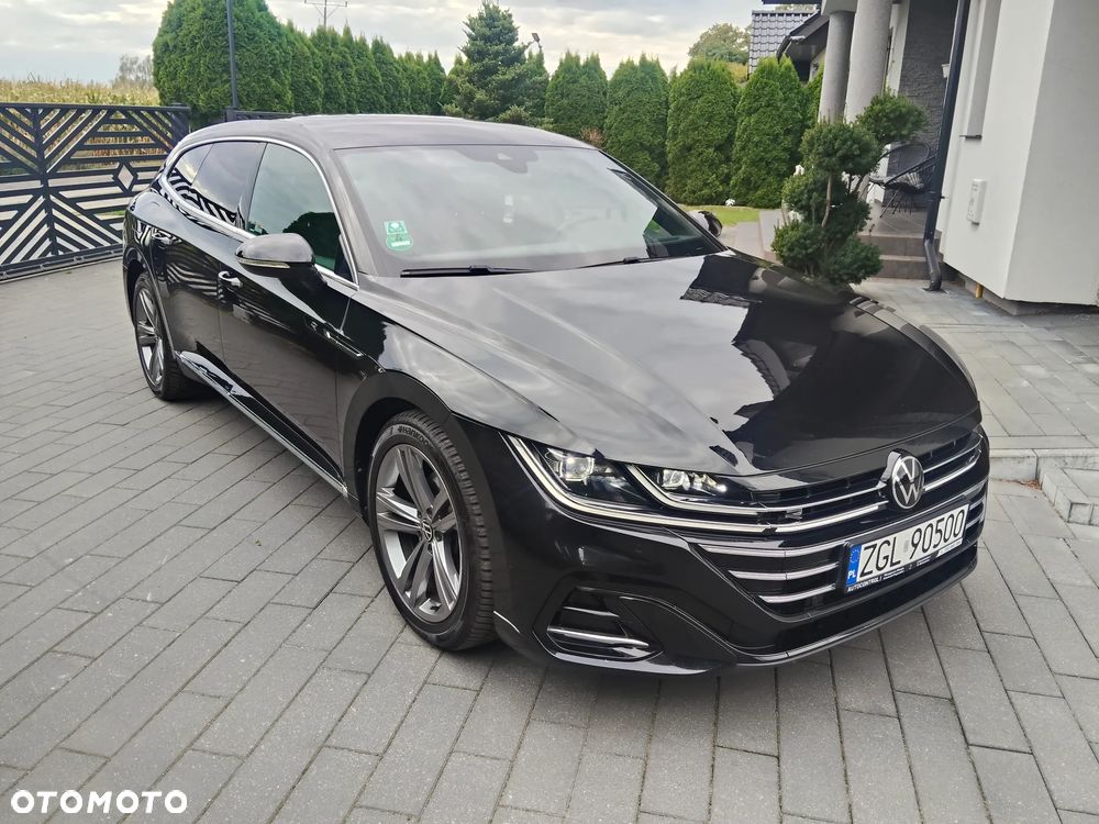 Volkswagen Arteon 2.0 TDI R-Line DSG - 1